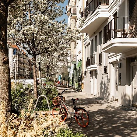 Family-Friendly Apartment In The Center Of Berlin Eksteriør billede