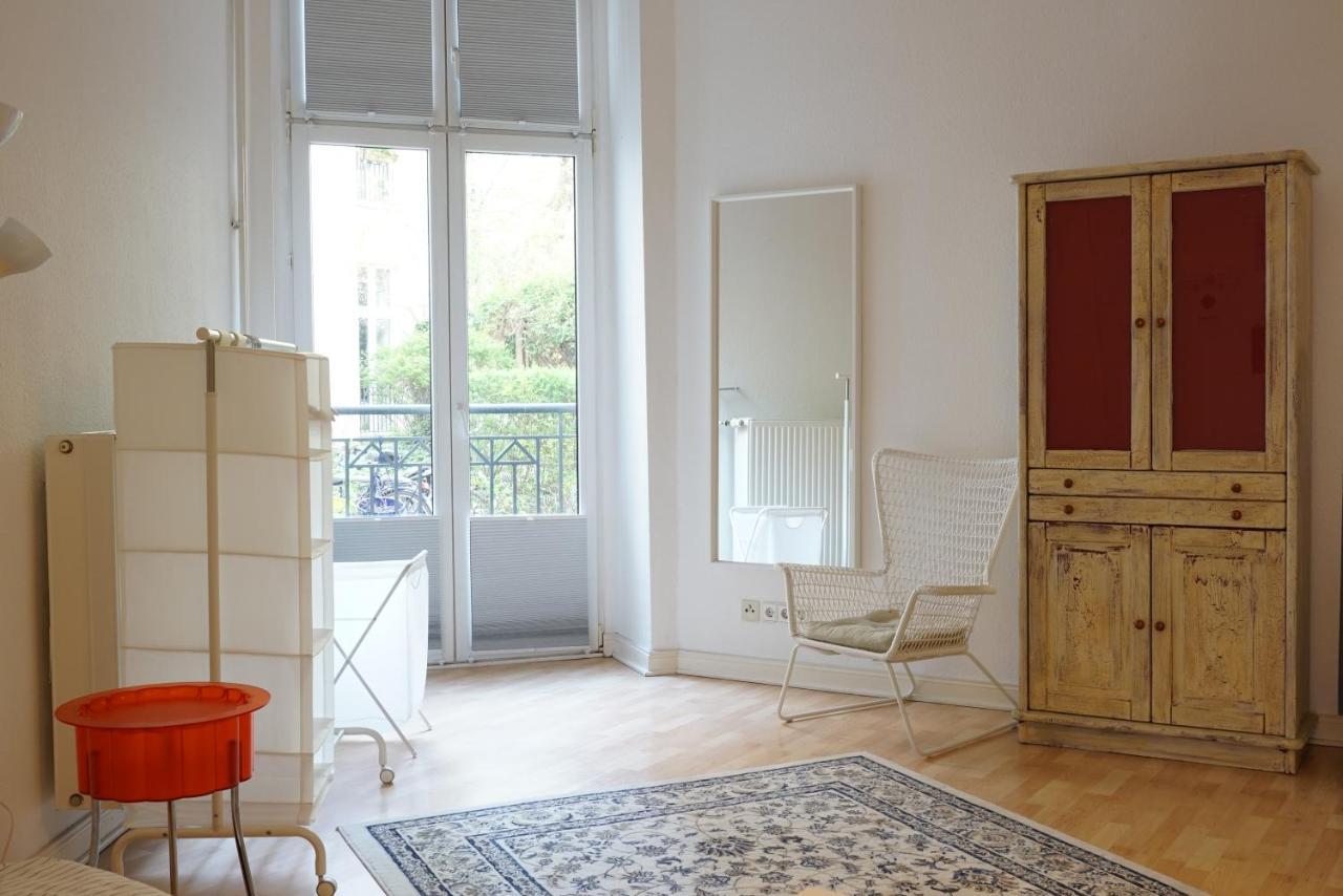 Family-Friendly Apartment In The Center Of Berlin Eksteriør billede