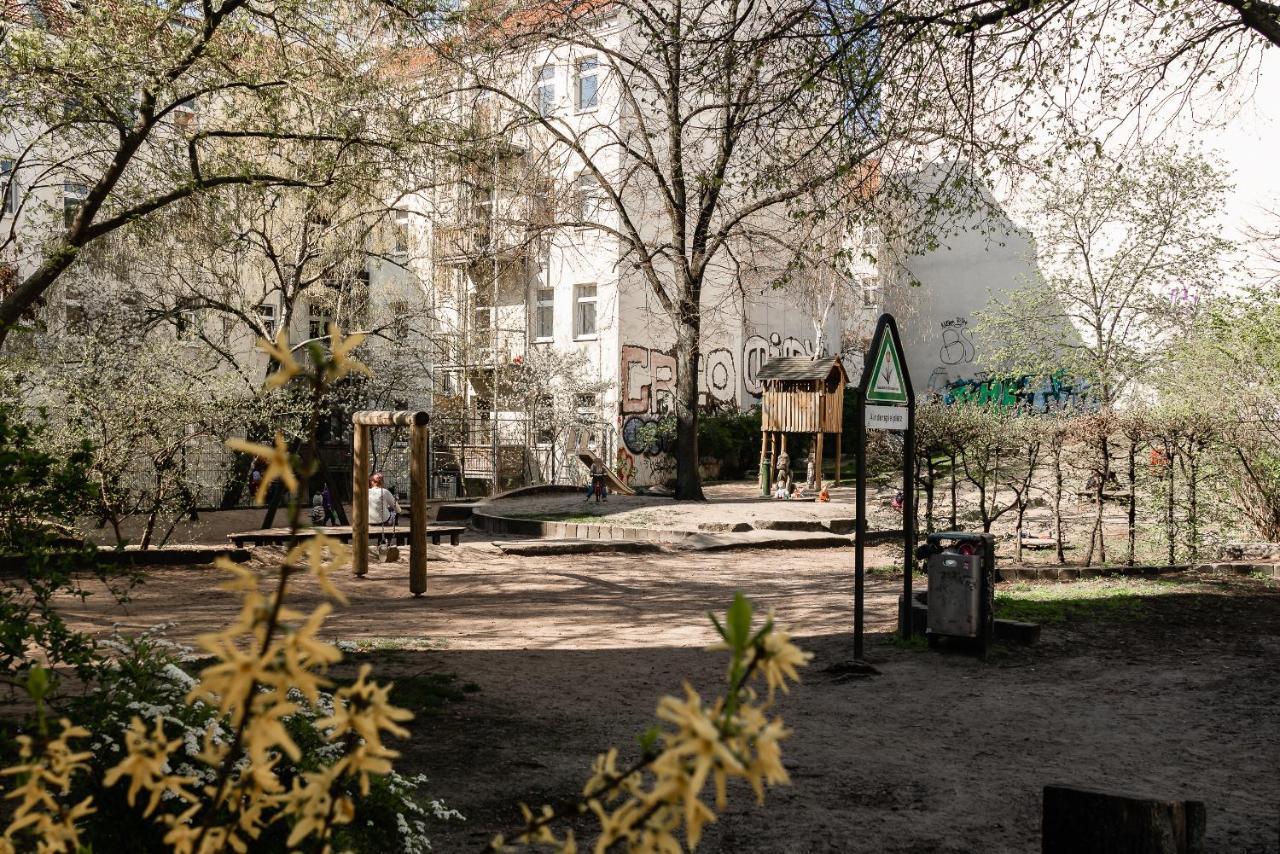 Family-Friendly Apartment In The Center Of Berlin Eksteriør billede